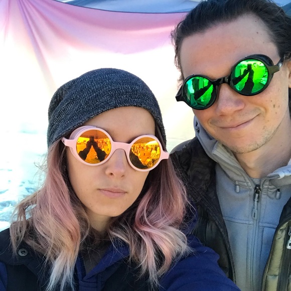 Donkey Beach Gear Rozzie sunglasses - Picture 2 of 8